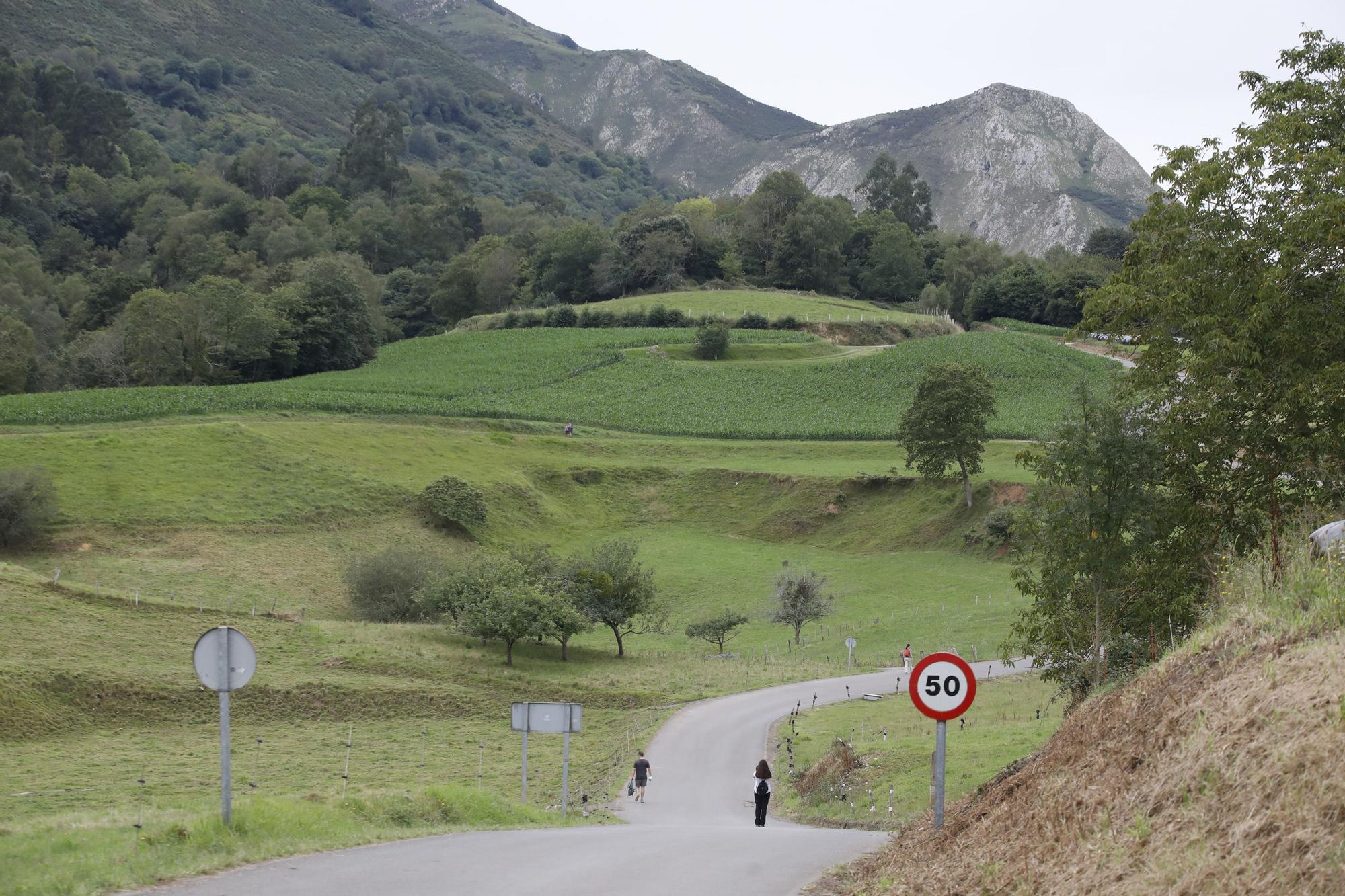 Ruta por Asturias: por el Camín Encantáu