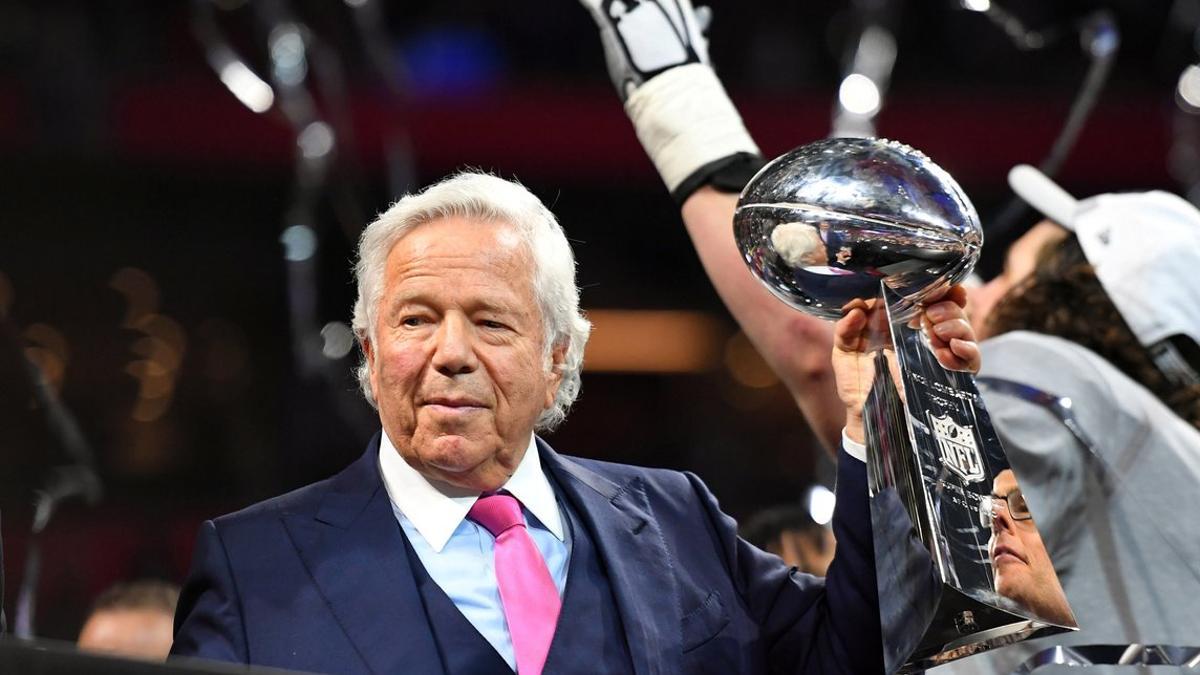 Robert Kraft