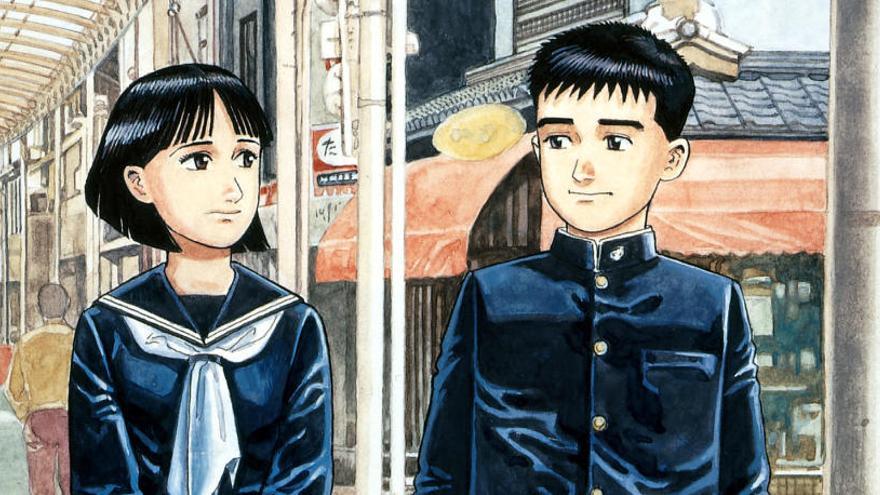 El 23è Saló del Manga homenatjarà Jiro Taniguchi amb una exposició antològica