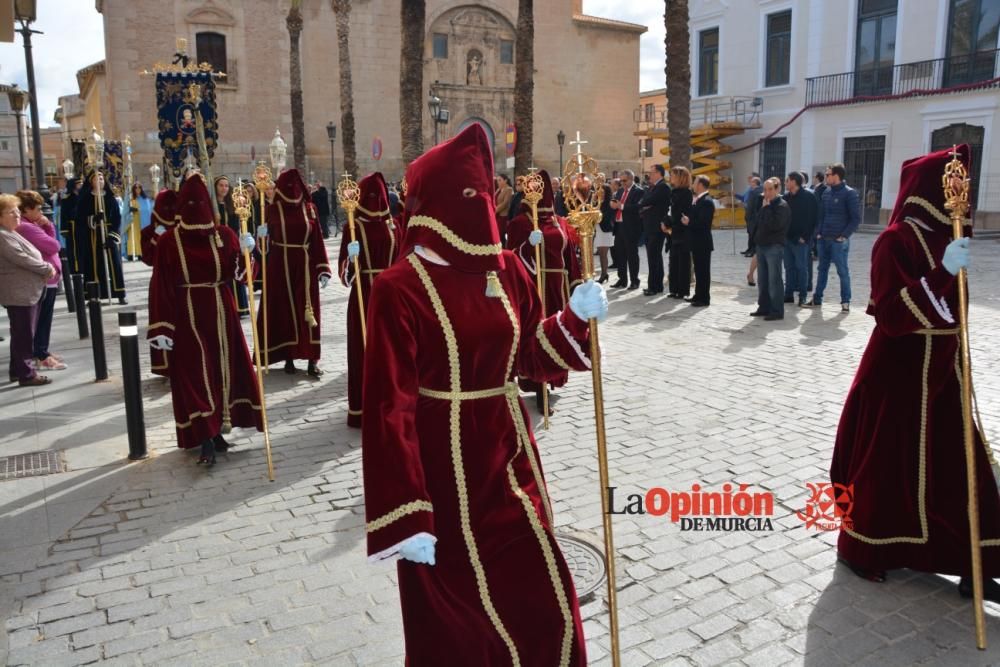 Pregón de la Semana Santa de Cieza 2018