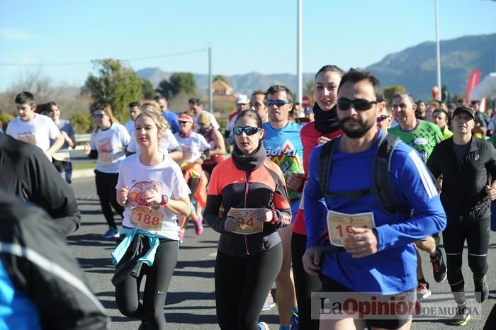 Carrera Benéfica de Astrade - Corredores