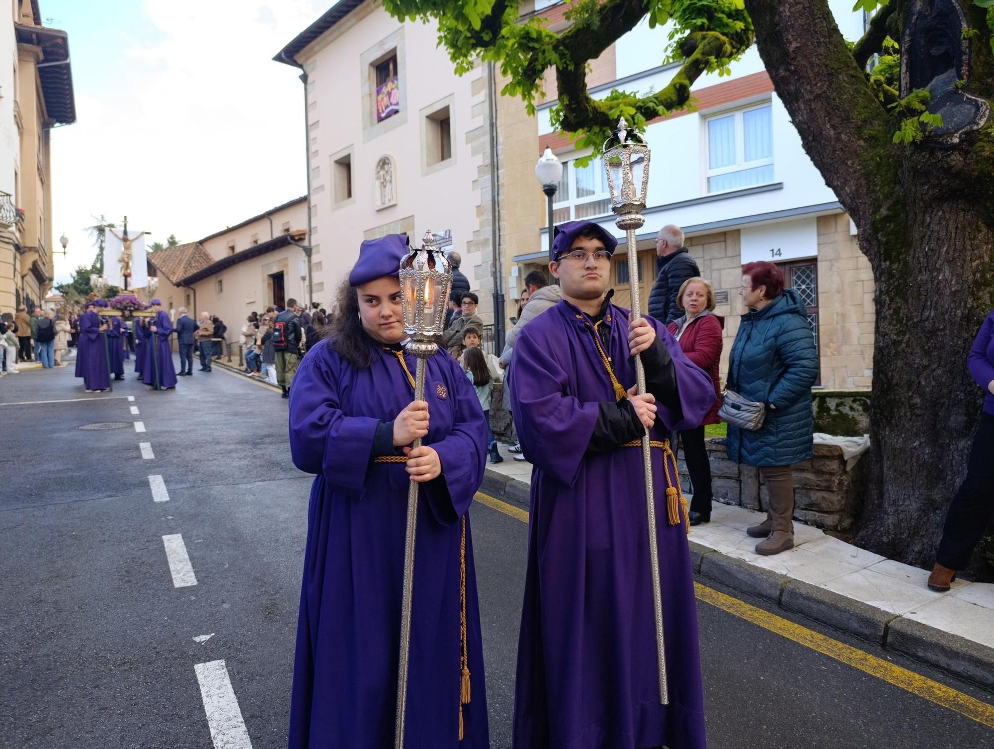El Sermón del Desenclavo y el Santo Entierro, en imágenes