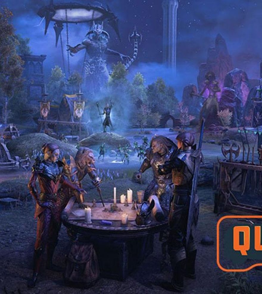 Cómo acceder gratis a The Elder Scrolls Online durante la QuakeCon 2025