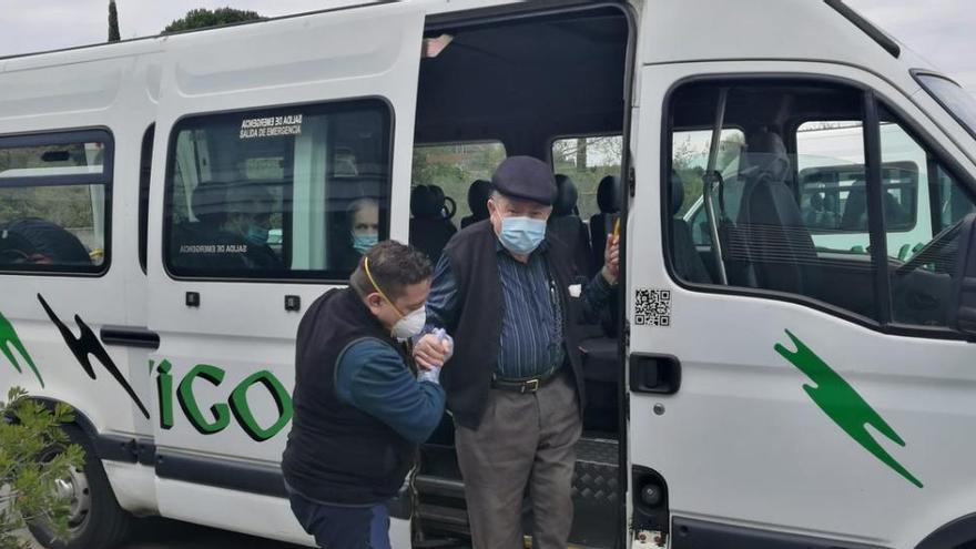 La Residència Sant Andreu trasllada de forma temporal 25 persones cap a l&#039;Hotel Món