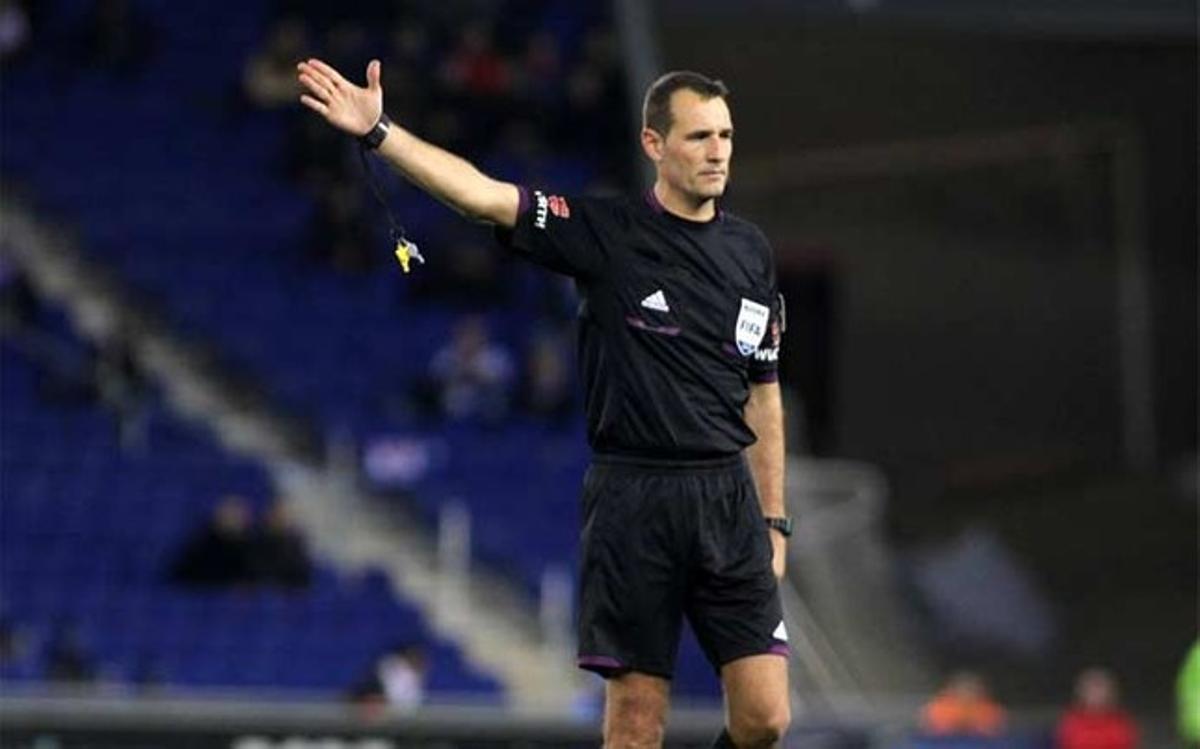 Clos Gómez, en una imagen de archivo