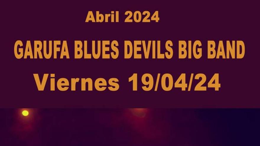 Garufa Blues Devils Big Band