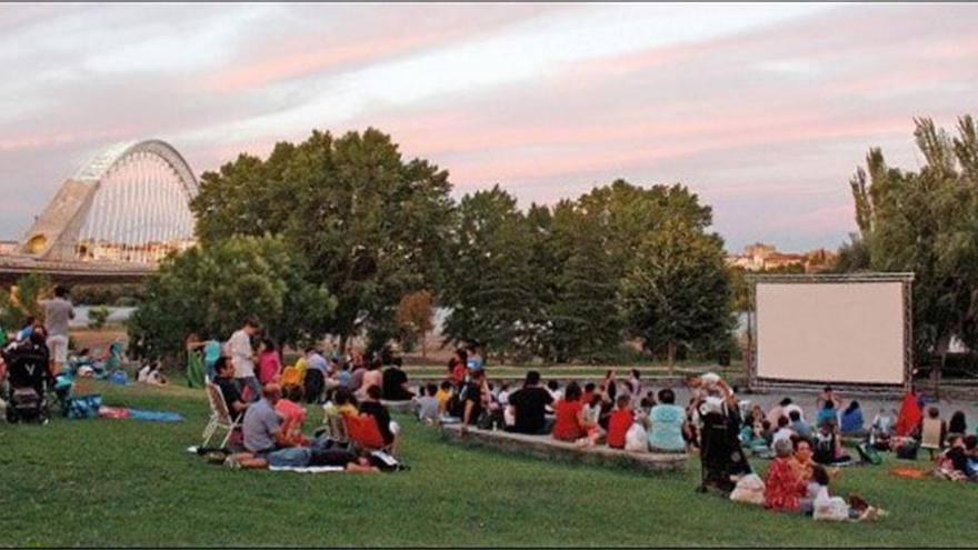 Noches de cine para el verano de Mérida