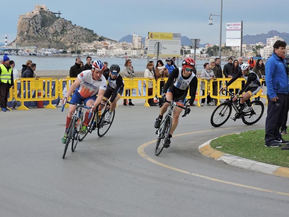 Duatlón Carnavales de Águilas