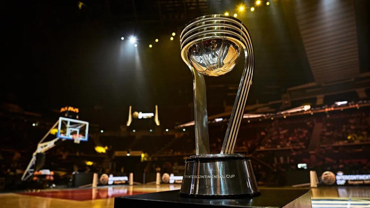 El Unicaja buscará revalidar también la Copa Intercontinental.