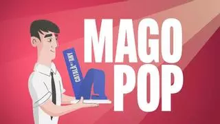 Multimedia | Mago Pop, de Badia a Broadway: la mágica vida del Català de l'any 2023