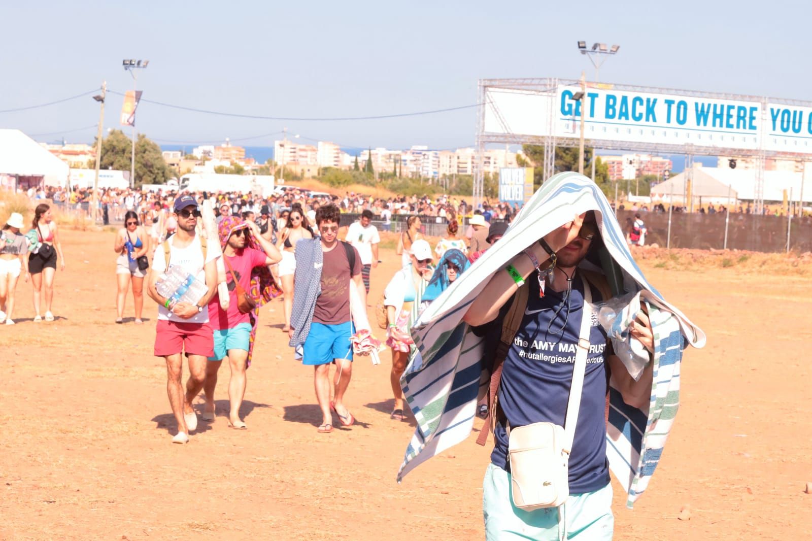 Las mejores fotos del FIB en Benicàssim de este viernes 15 de julio