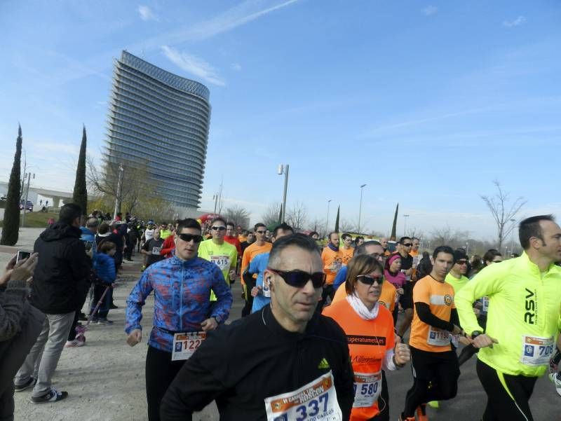 Carrera Popular del 10k del Roscón