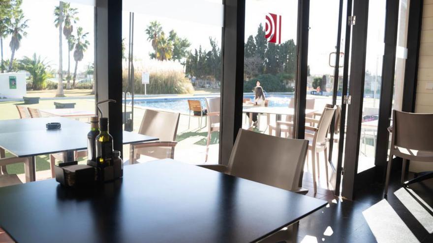 Restaurante El Club, el punto de encuentro ideal en Ibiza Club de Campo