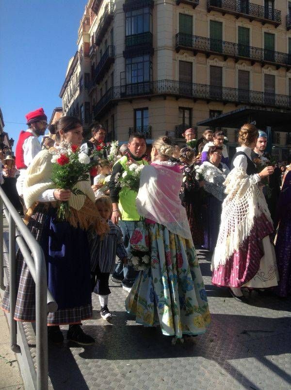 Todas las fotos de la Ofrenda