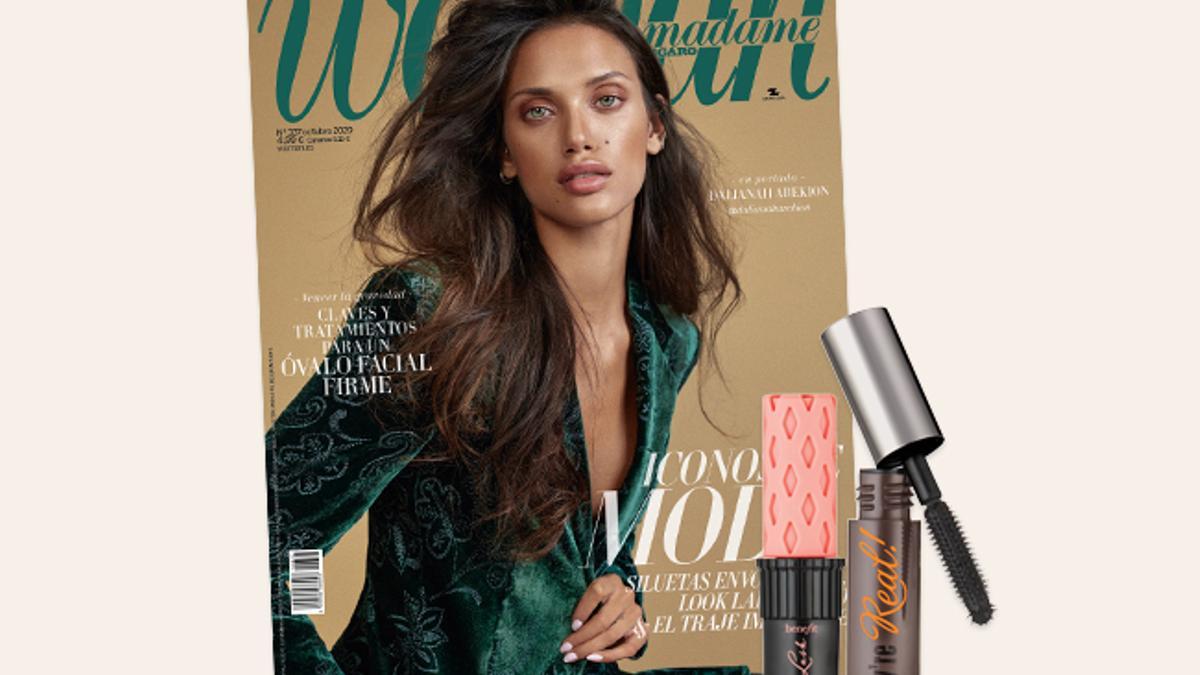 Sumario revista Woman octubre 2020