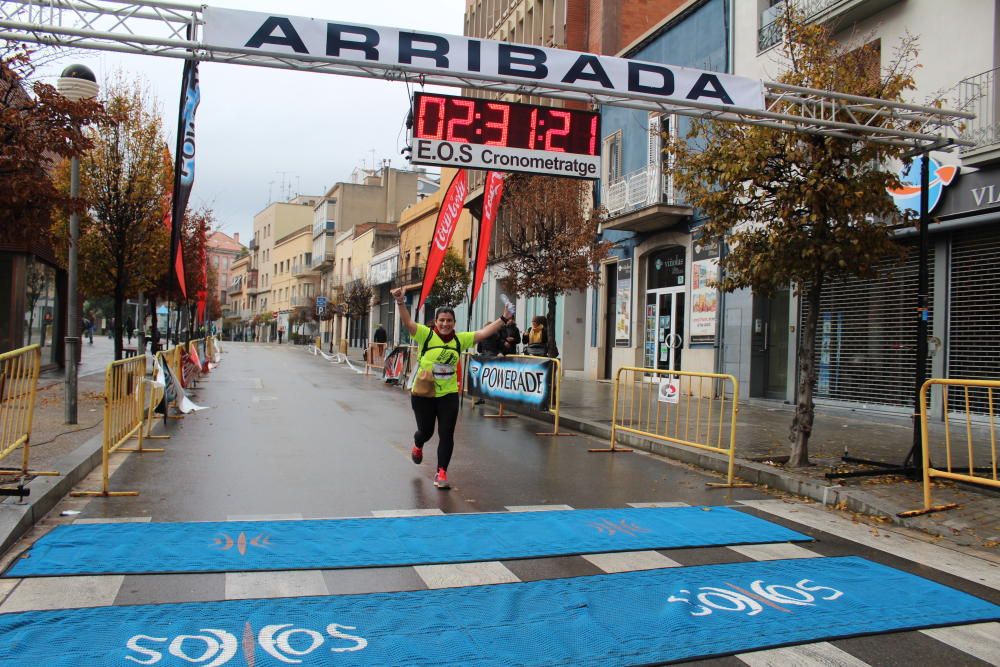 FOTOS arribada de La Mitja de 10 i 21 quilòmetres