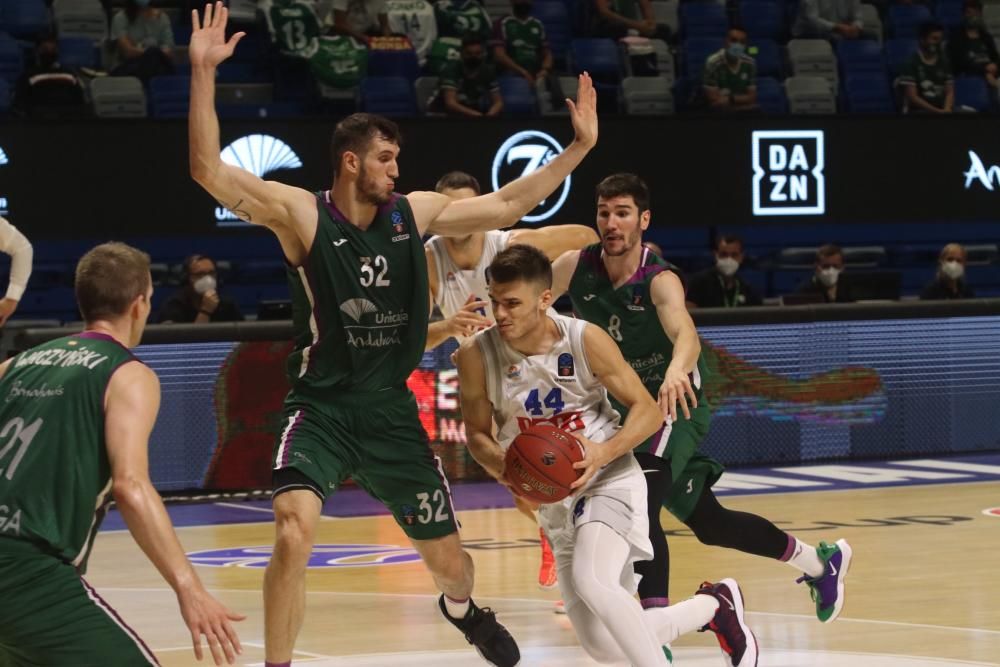 Eurocup | Unicaja - Buducnost