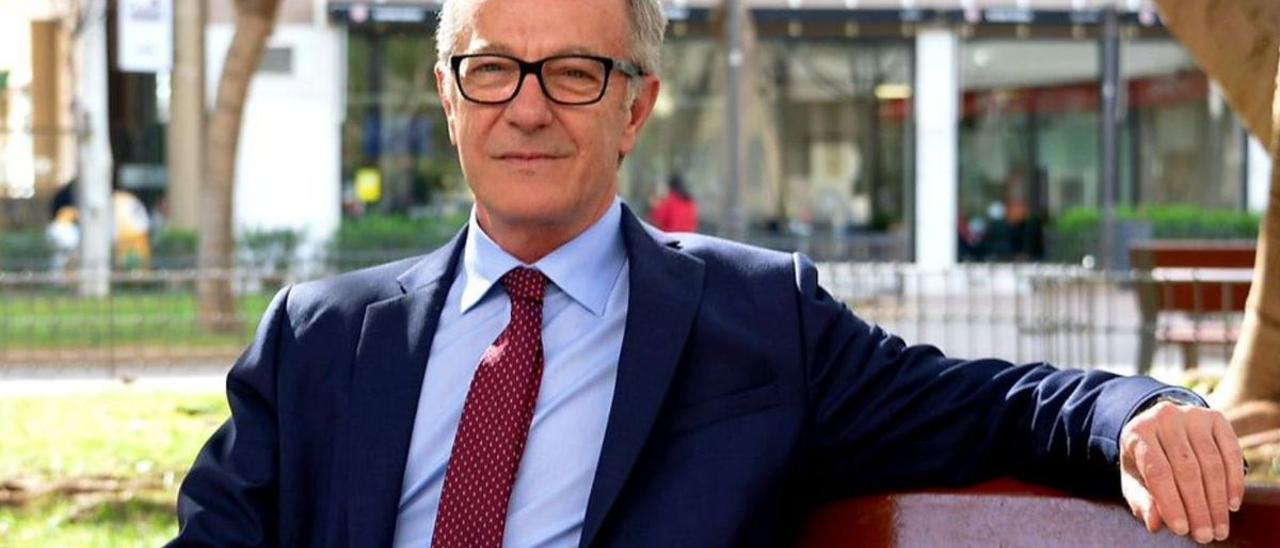 El exministro José Guirao.