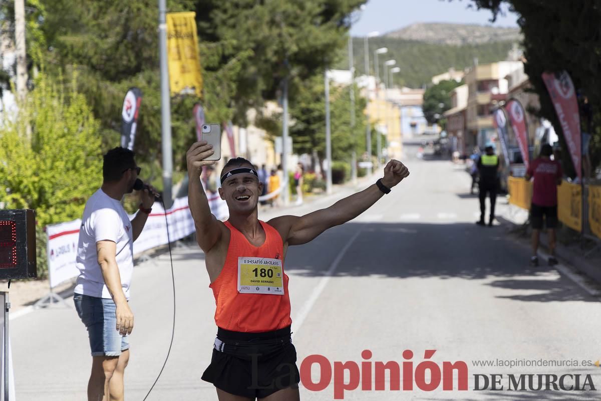 Arcilasis 2025 (carrera a pie y MTB)