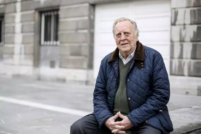 Muere Francisco González Álvarez-Buylla, Paquirri, alma de la vida musical en Oviedo