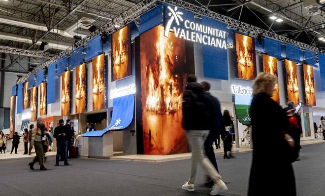 Segundo día de Fitur en imágenes