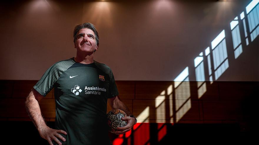 Carlos Ortega: "Nunca hay que tenerle dudas al Barça"