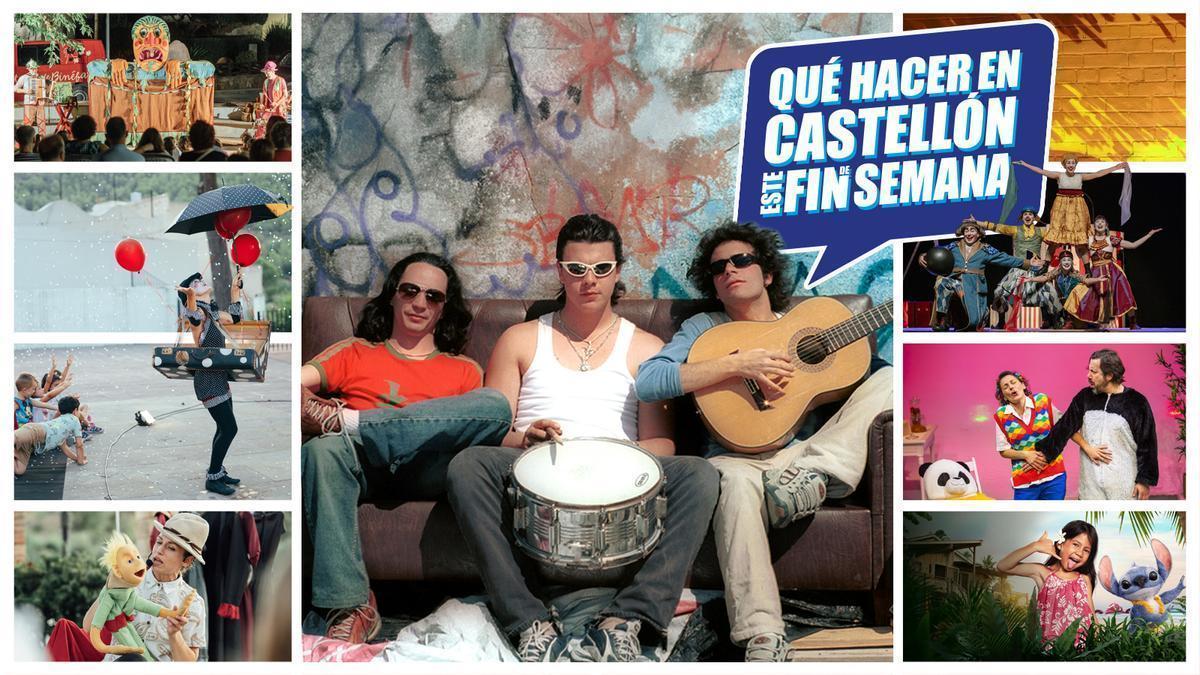 Vídeo: No te pierdas los mejores planes del fin de semana en Castellón