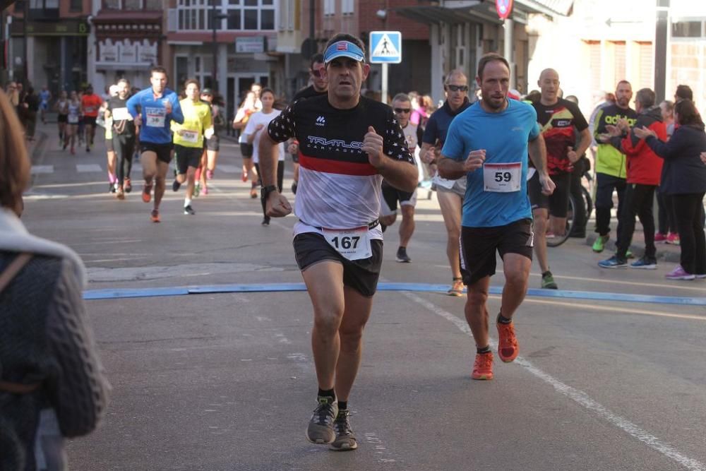 Carrera Alcalde de La Unión