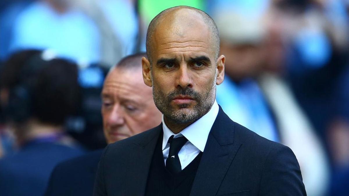 Guardiola asegura que en la Premier ha crecido como técnico y en experiencia