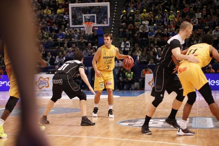 DOMINION BILBAO BASKET - HERBALIFE GRAN CANARIA