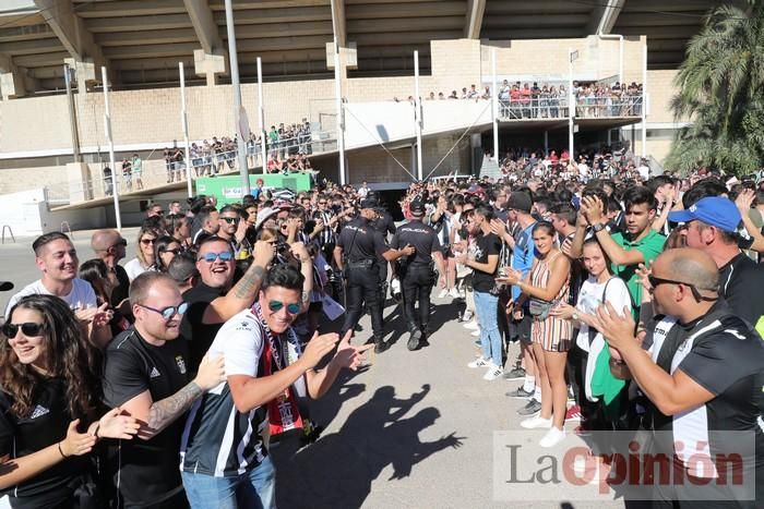 FC Cartagena-Real Madrid Castilla