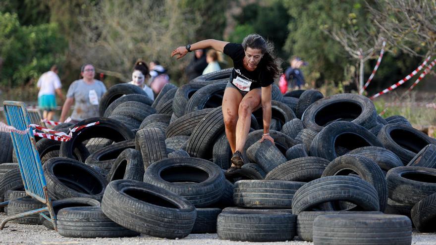 Rafa Reyes y Luisa Bonet ganan la IX Sant Carles Xtrem