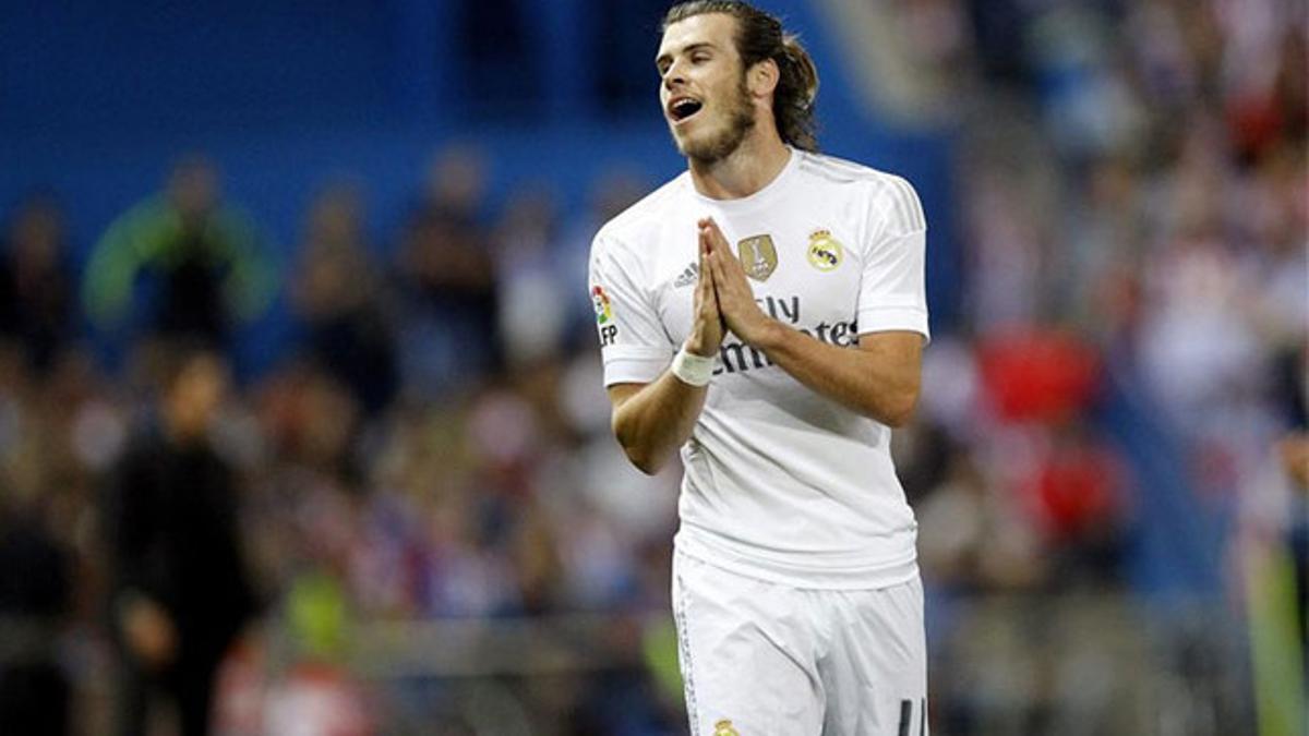 Bale sigue siendo protagonista extradeportivo en el Real Madrid