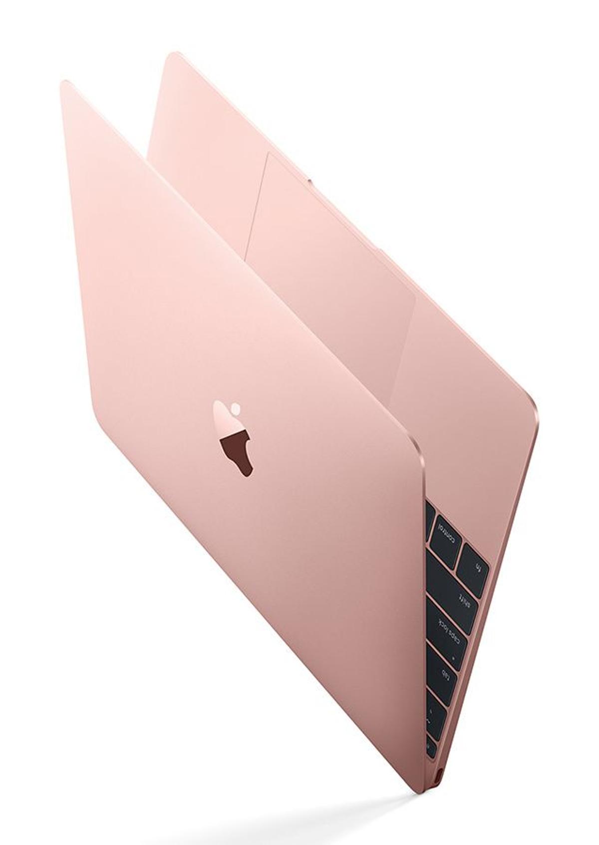 MacBook 256 Gb de oro rosa de Apple