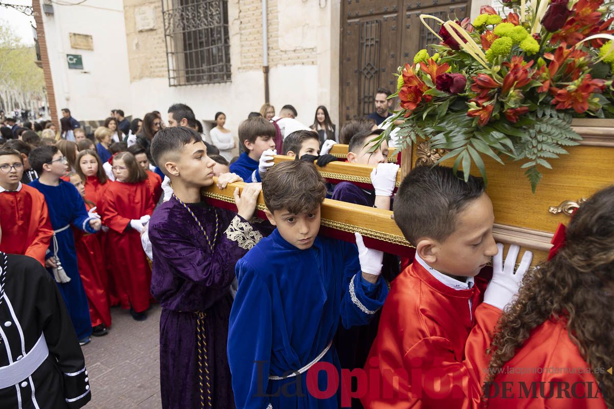 Domingo de Ramos en Caravaca de la Cruz