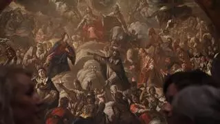 El reencuentro de Palomino con València
