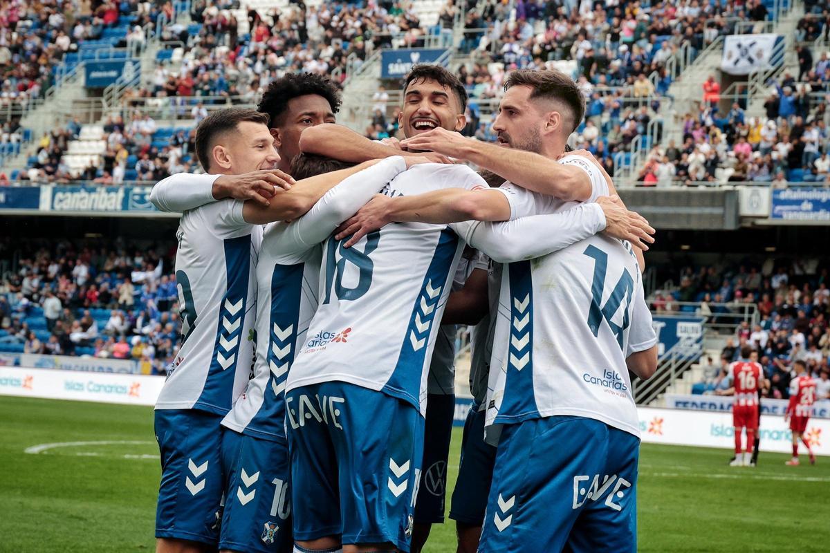 CD Tenerife - Lugo