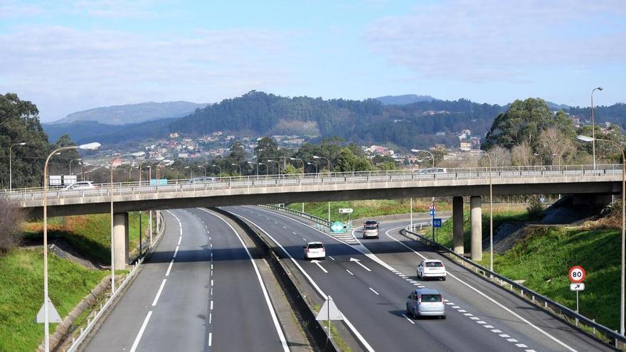 La reforma del nudo de bomberos obligará a derribar dos de los actuales viaductos