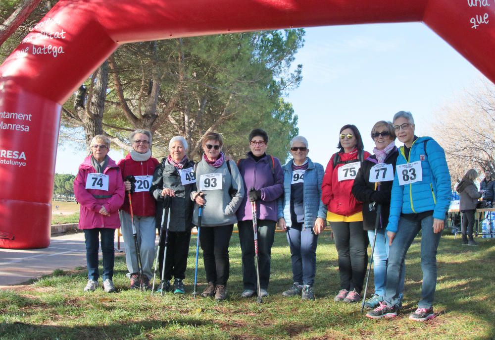 Cursa per la Vida a Manresa