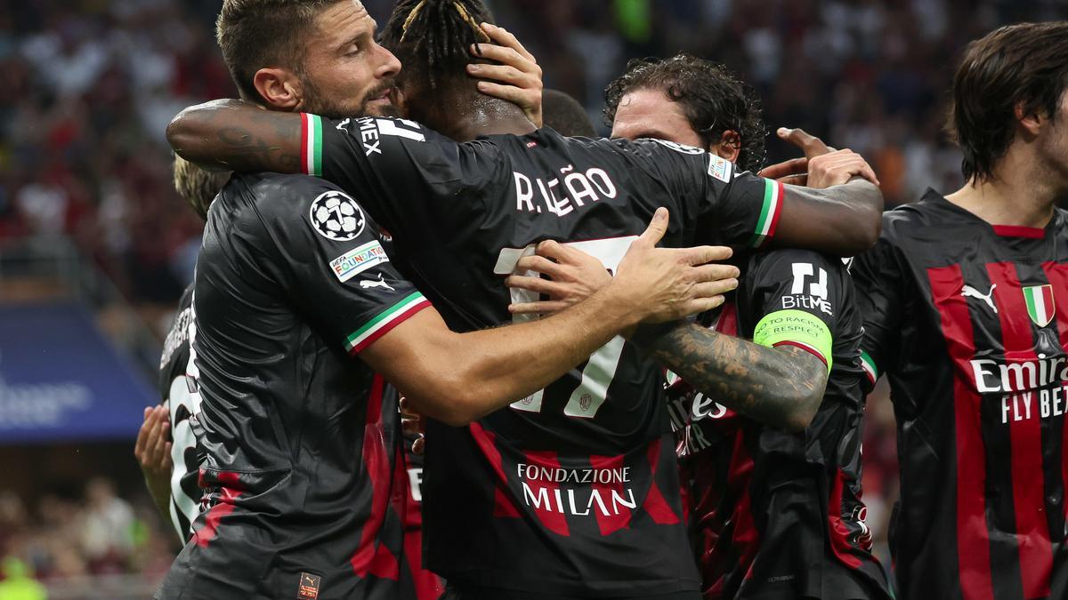 Resumen, goles y highlights del Milan 3-1 Dinamo de Zagreb de la Jornada 2 de la Fase de Grupos de la Champions League