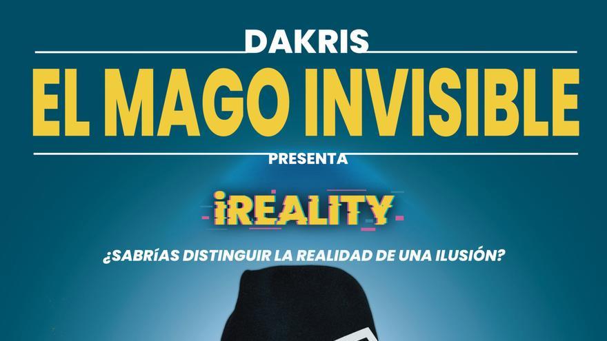 Dakris el mago invisible - Ireality