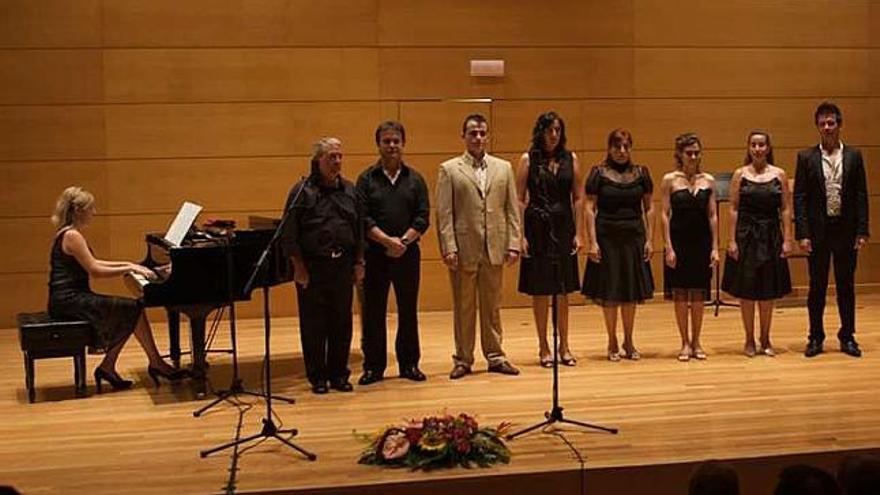 El Auditorio celebra el certamen de Habaneras para Solistas hoy