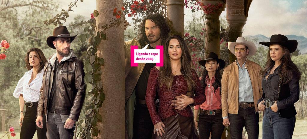'Pasión de Gavilanes 2', foto promocional