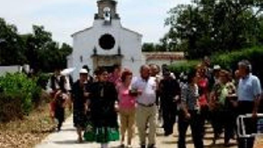 El 19 y el 20 de mayo se celebra en Trasierra el día de la comarca