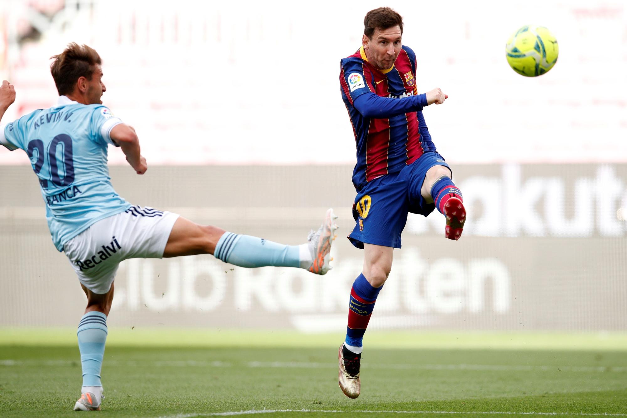 EN FOTOS | Barça - Celta de Vigo