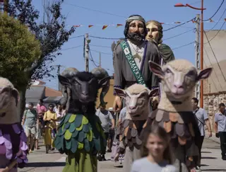 Tradición y vanguardia en las fiestas de Villaralbo