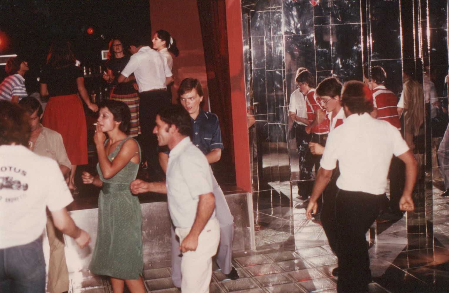 Así eran las inolvidables fiestas en la discoteca Bemol de Moncofa