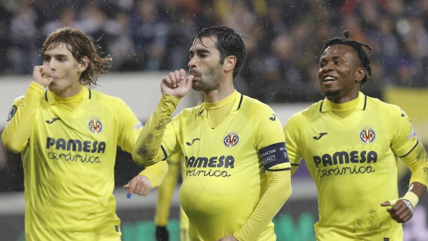 Trigueros: &#039;One club man’ para rato en el Villarreal