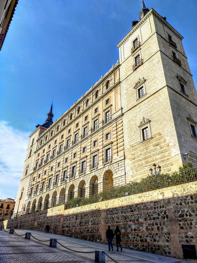 Palacio Fuensalida, Toledo