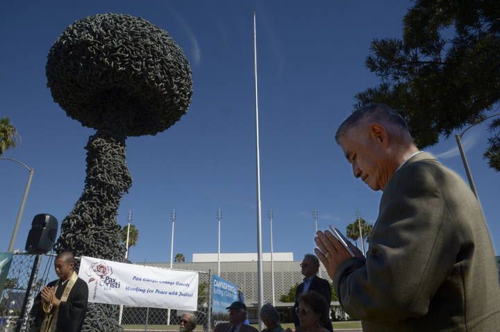 Setenta años de la boma atómica de Hiroshima